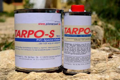 Tarpo-S Spezialkleber für PVC
