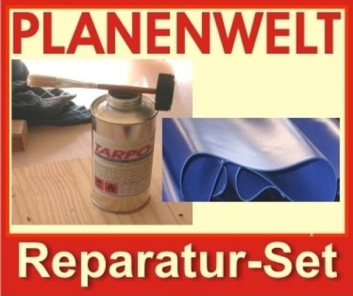 Reparatur-Set LKW-Plane 250ml Tarpo-S Spezialkleber von Planenwelt.de